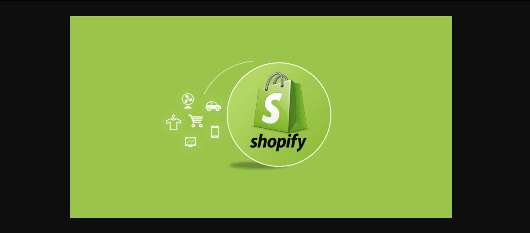 Shopify e-commerce